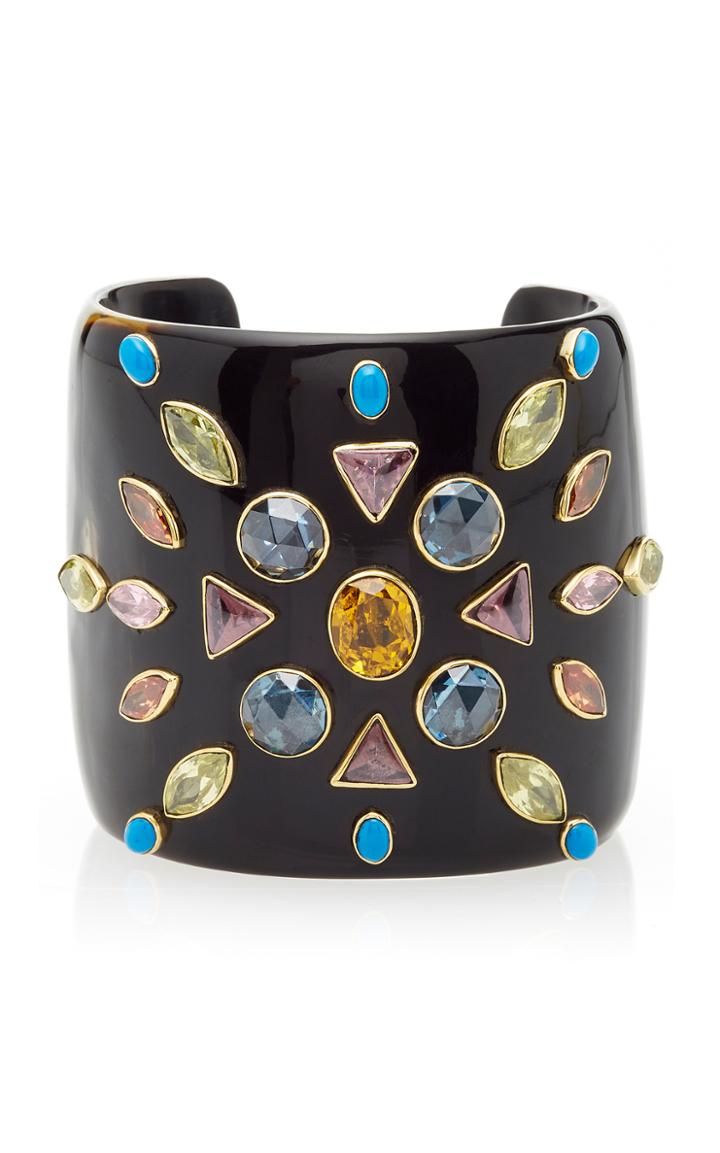 Ashley Pittman Dark Horn Mvutano Cuff