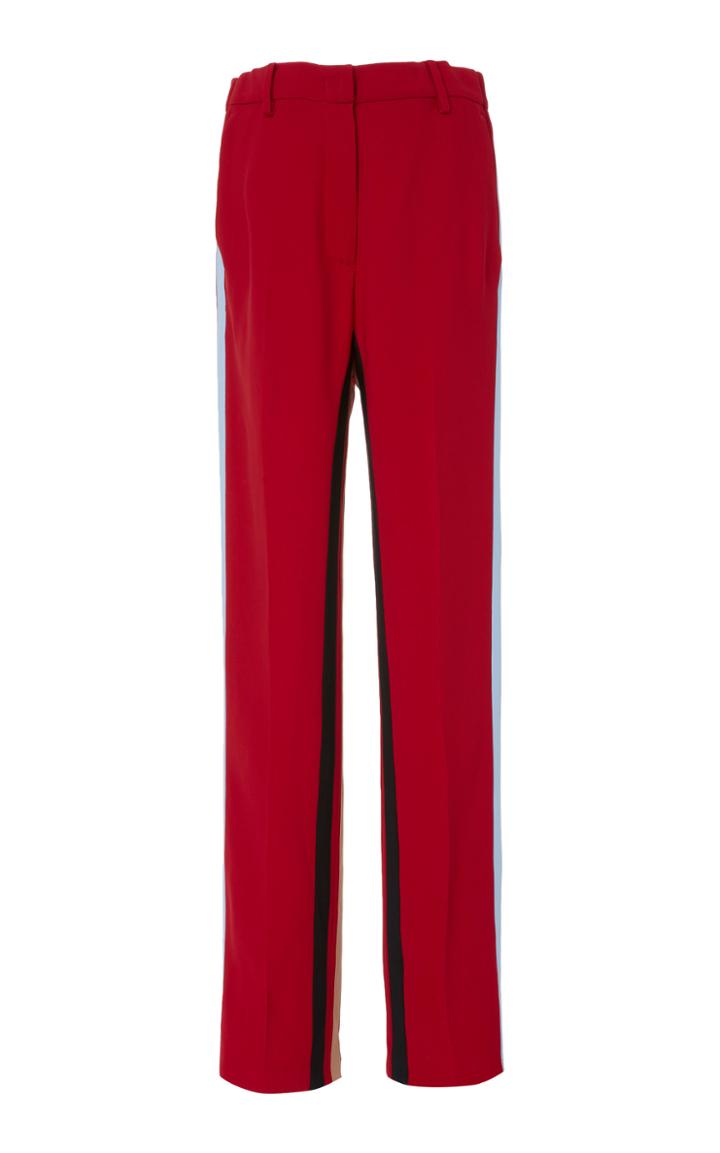 N 21 N&deg;21 Multi Stripe Trouser