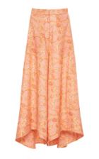 Moda Operandi Amur Prudence Printed Wide-leg Linen Pants Size: 00