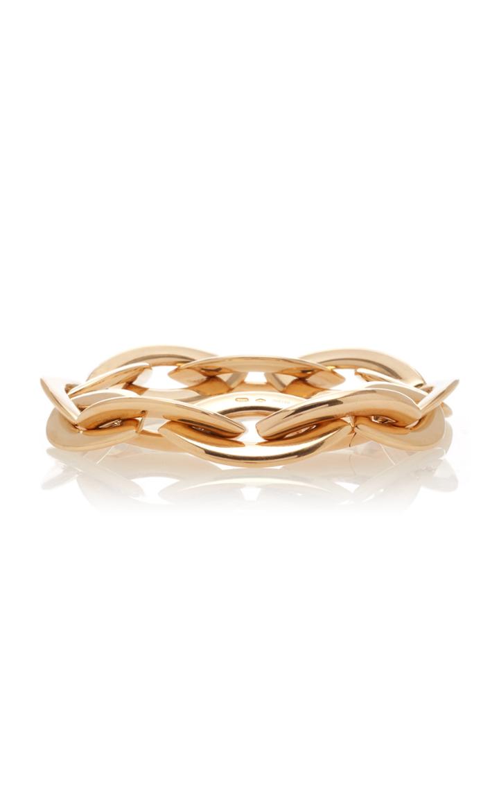 Moda Operandi Vhernier 18k Pink Gold Doppiosenso Bracelet