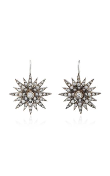 Sylva & Cie Starburst Earrings