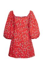 Moda Operandi Cara Cara Montauk Cotton-poplin Mini Dress Size: L