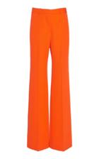 Victoria Beckham Wool Wide-leg Trouser