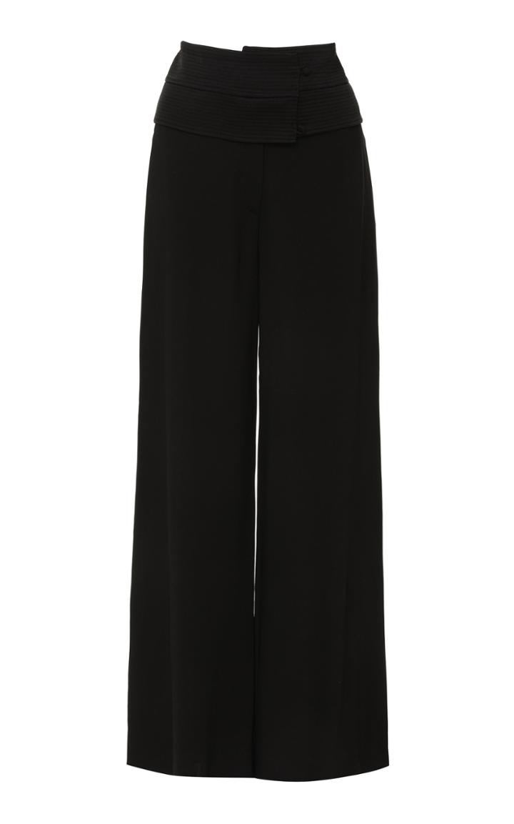 Arj Obi Stretch Viscose Pants