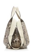 Loewe Hobo Tote Bag With Snake