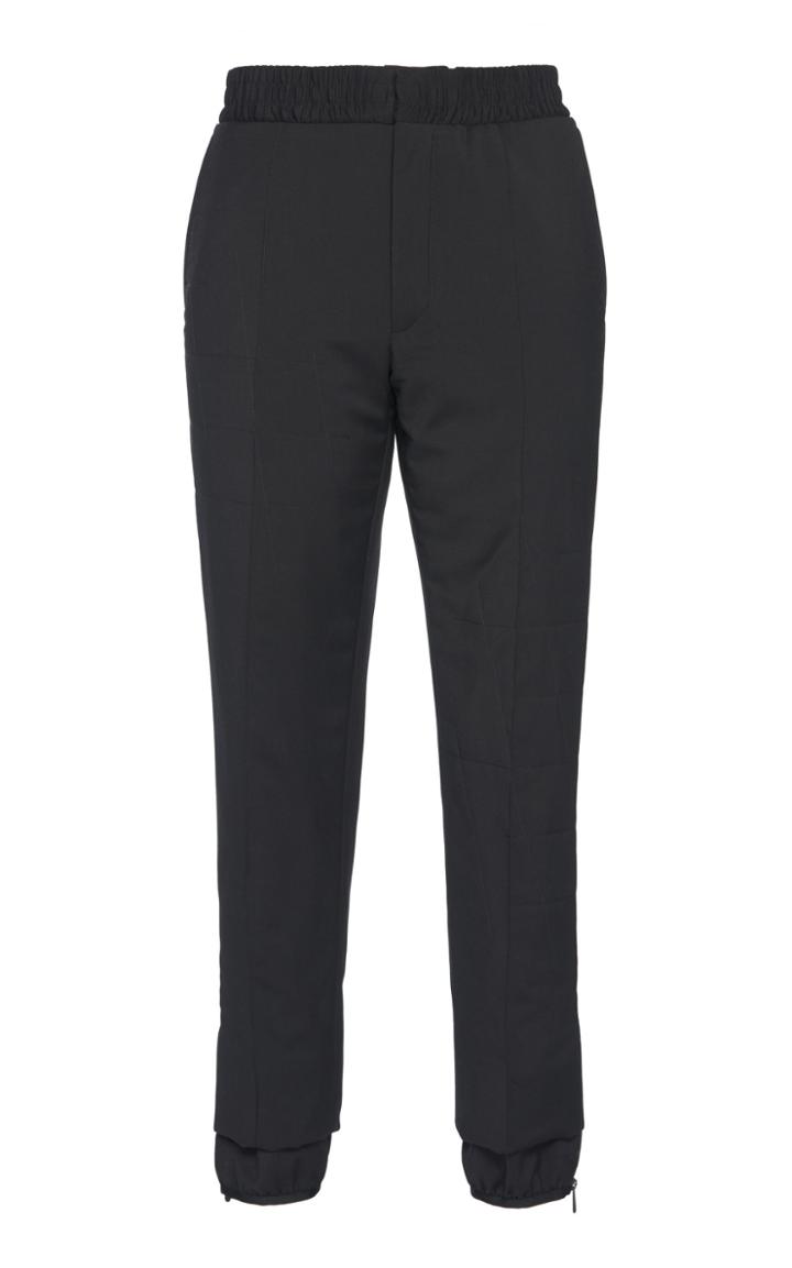 Ermenegildo Zegna Couture Xxx Padded Trouser