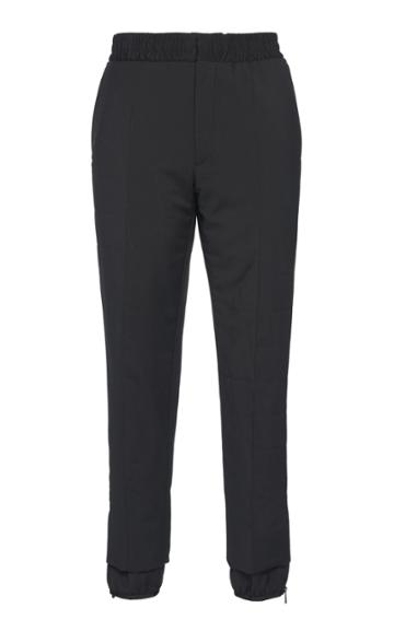 Ermenegildo Zegna Couture Xxx Padded Trouser