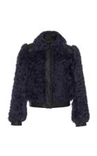 Pologeorgis The Woodlake Shearling Jacket