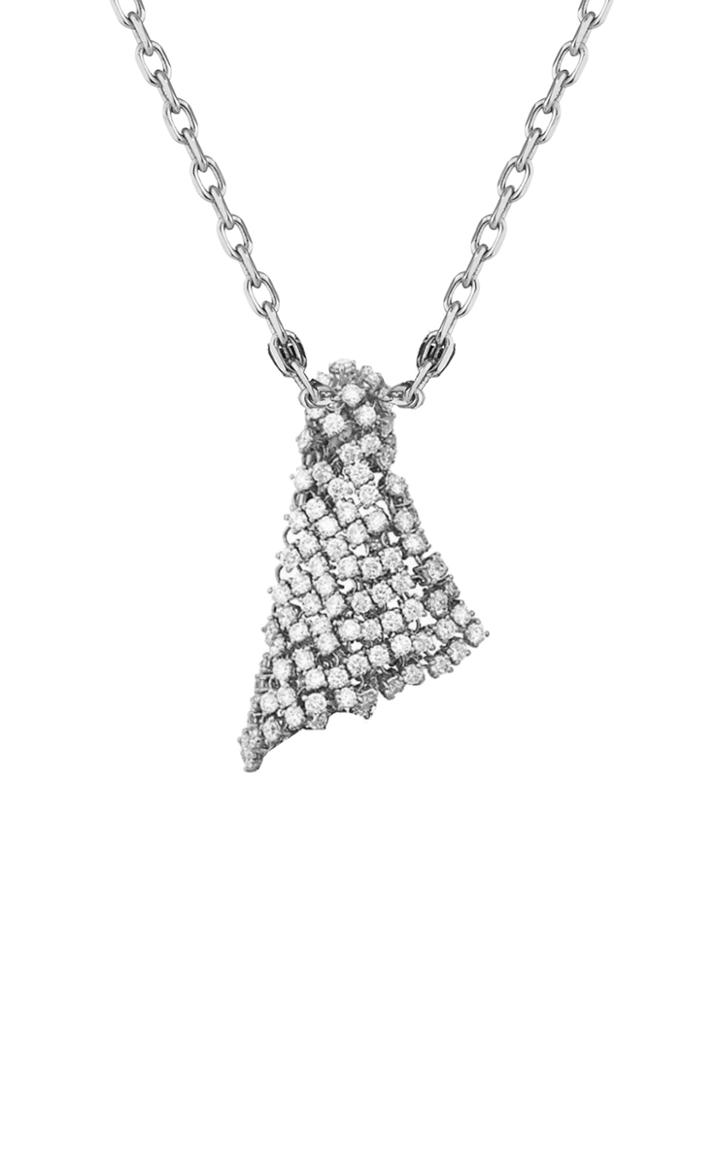 Dauphin Fluid Small Pendant