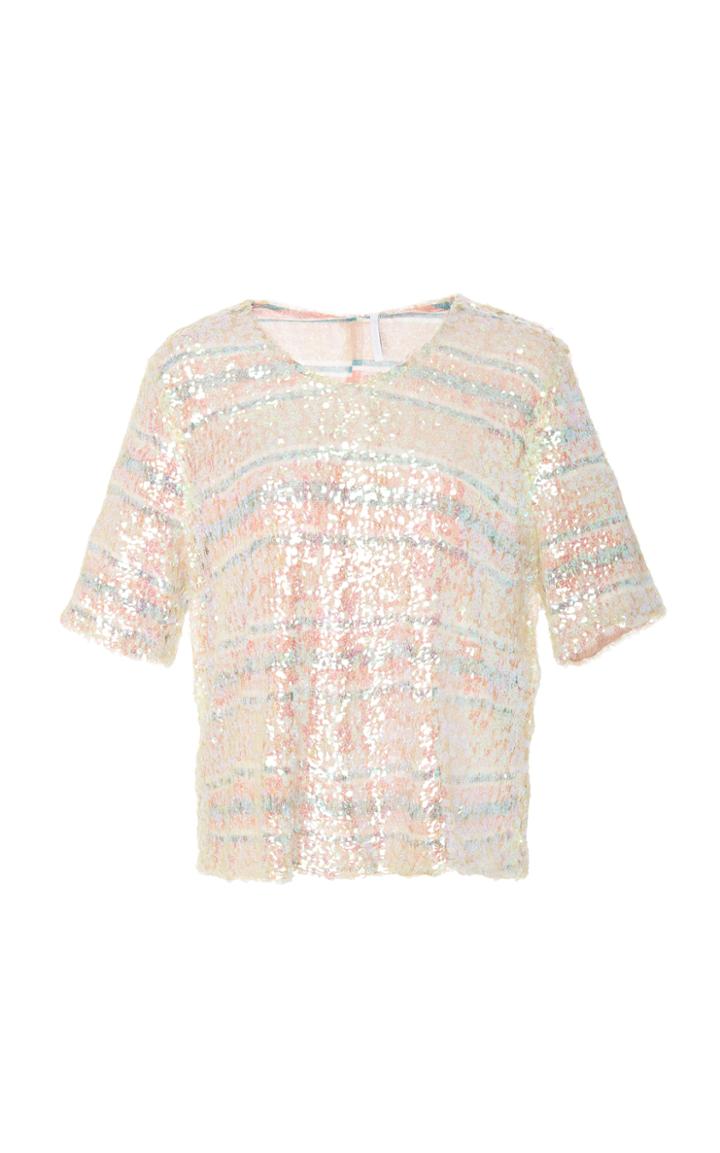 Alcoolique Furby V Neck Top
