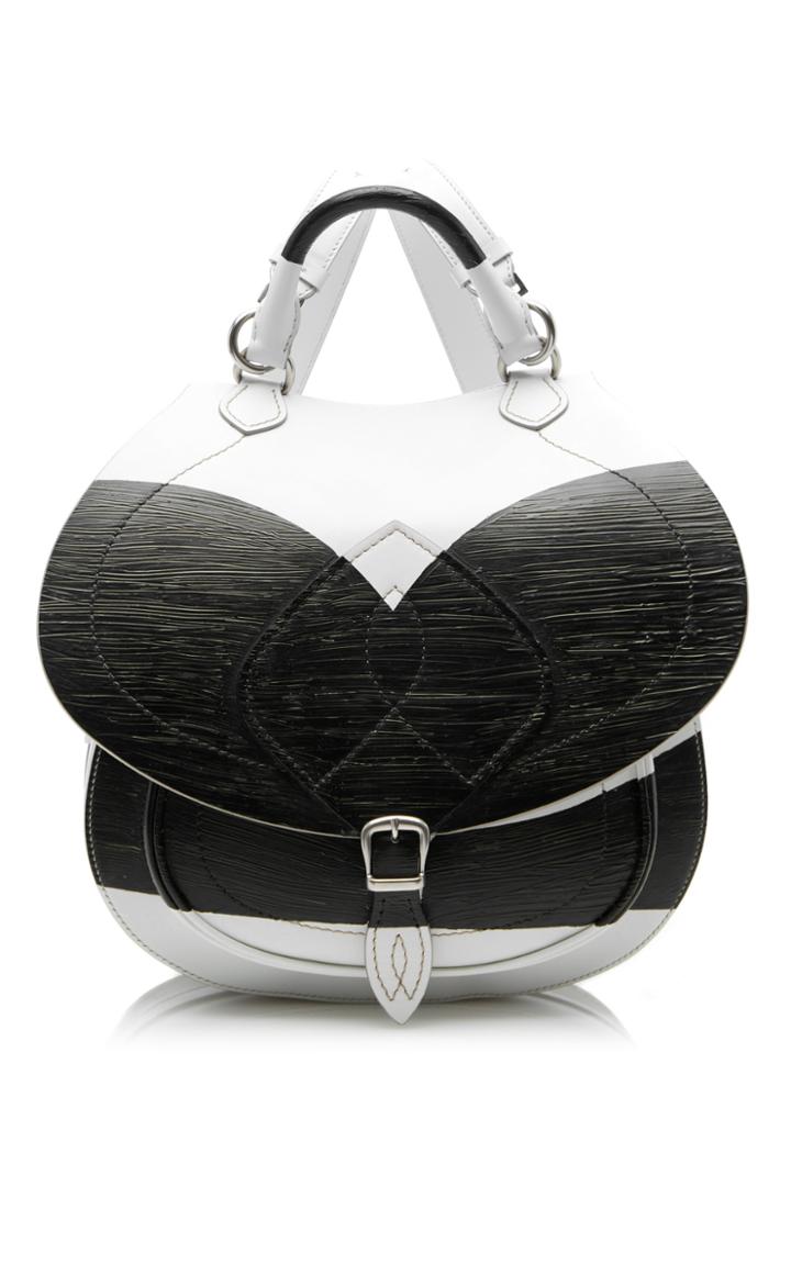 Maison Margiela Small Slide Top Handle Bag