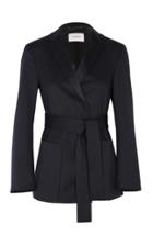 Dorothee Schumacher Cool Ambition Wrap Blazer