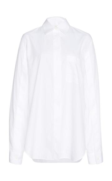 Cyclas Collared Cotton Shirt