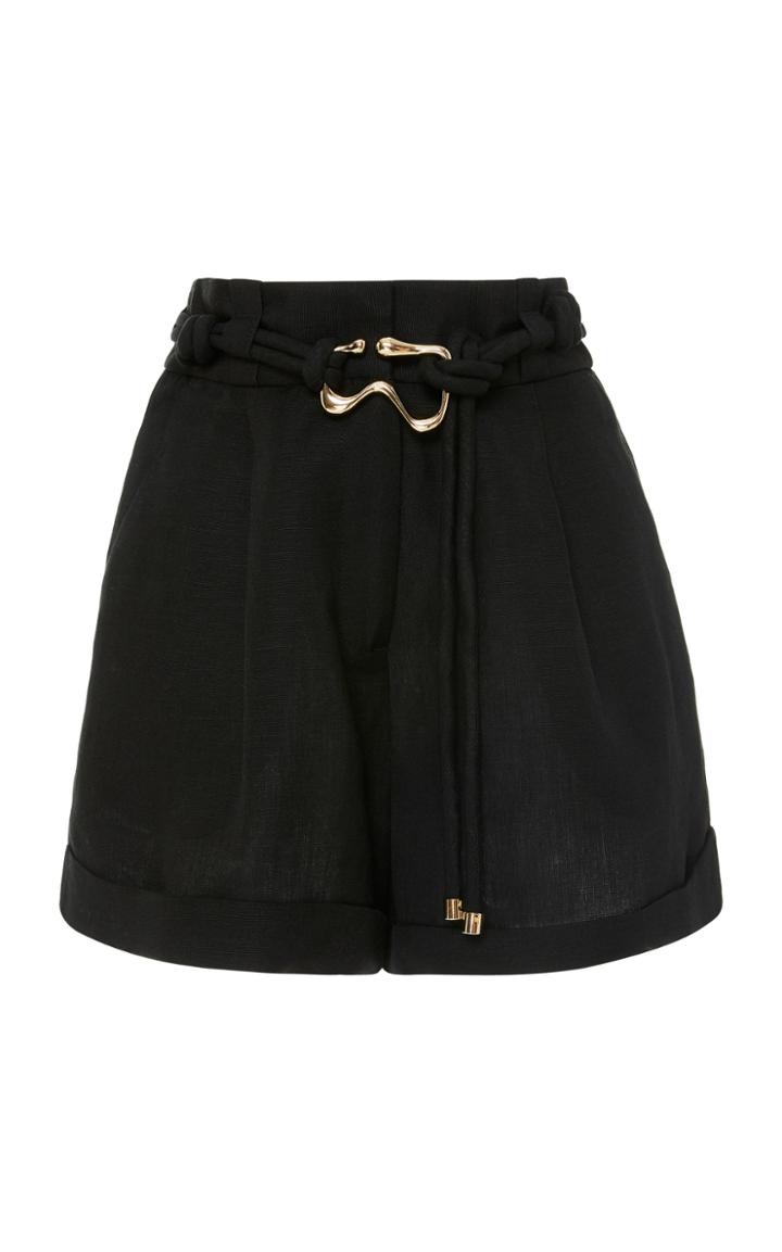 Moda Operandi Acler Corsica Cotton Cuff Short Size: 2