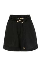 Moda Operandi Acler Corsica Cotton Cuff Short Size: 2