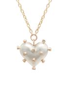 Rachel Quinn Lovesick 14k Gold And Sterling Silver Necklace