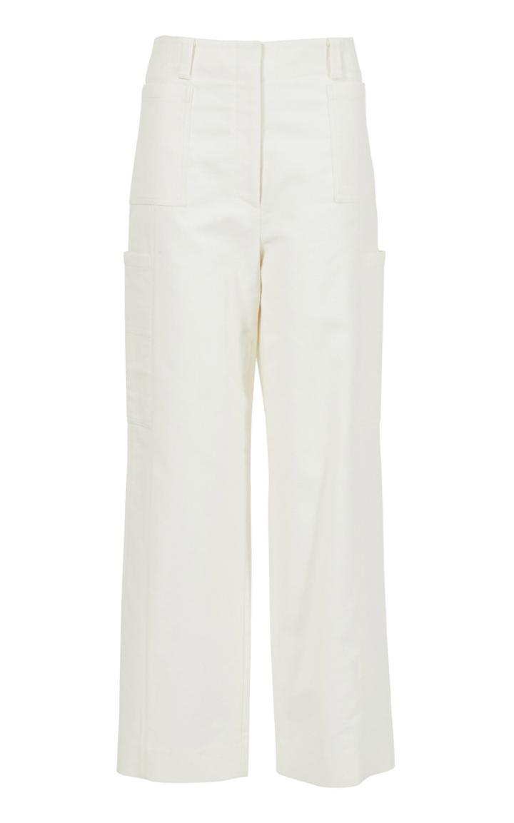 Moda Operandi Lvir Cotton Pocket Pants Size: M