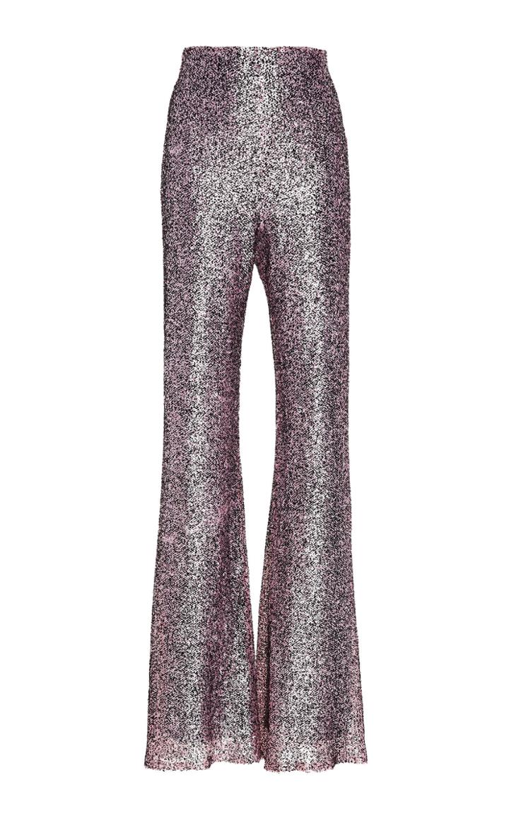 Silvia Tcherassi M'o Exclusive Sequin Giovanetti Pant