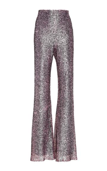 Silvia Tcherassi M'o Exclusive Sequin Giovanetti Pant