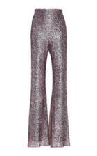Silvia Tcherassi M'o Exclusive Sequin Giovanetti Pant