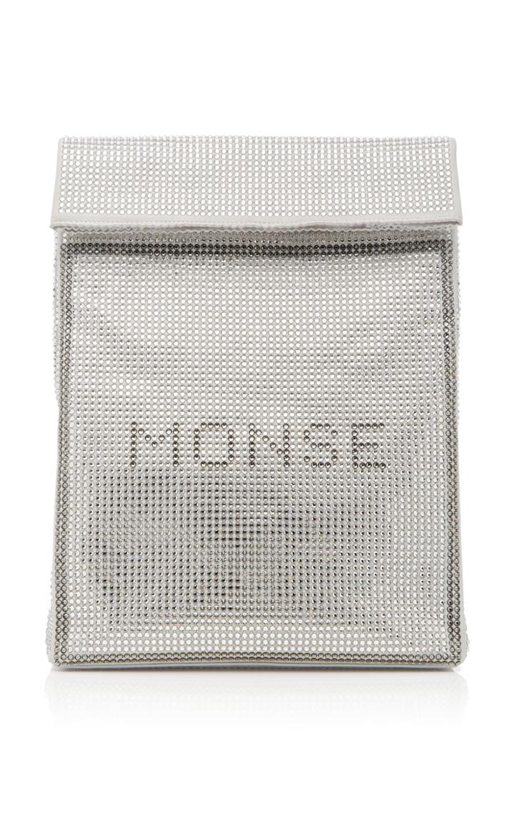 Monse Monse Crystal Bag