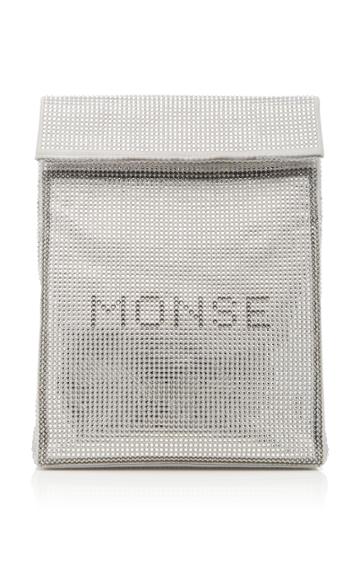 Monse Monse Crystal Bag