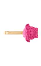 Moda Operandi Versace Medusa Gold-tone Bobby Pin
