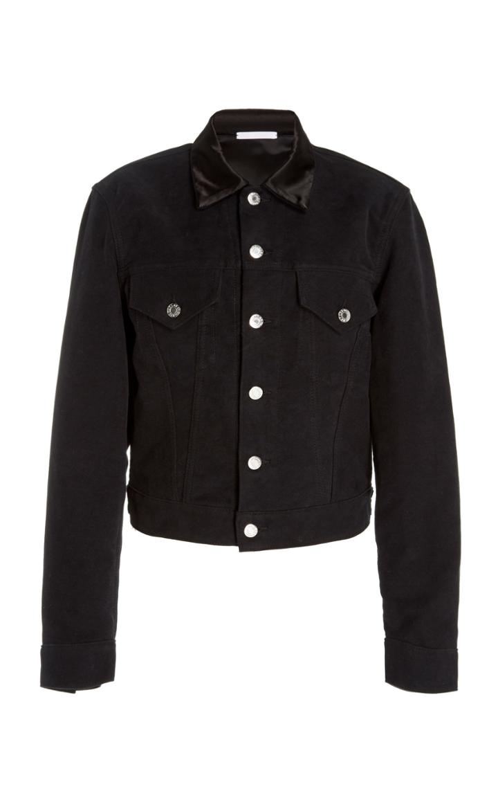 Helmut Lang Denim Trucker Jacket