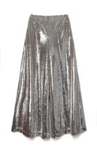 Moda Operandi Carolina Herrera Sequined Wide-leg Pants