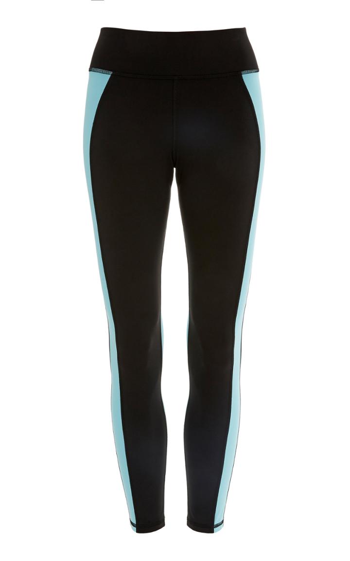 Michi Canyon Stripe Leggings