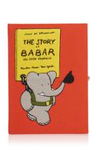 Olympia Le-tan The Story Of Babar Clutch
