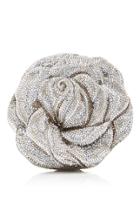 Judith Leiber Couture Specialorder-new Rose Clutch-cc