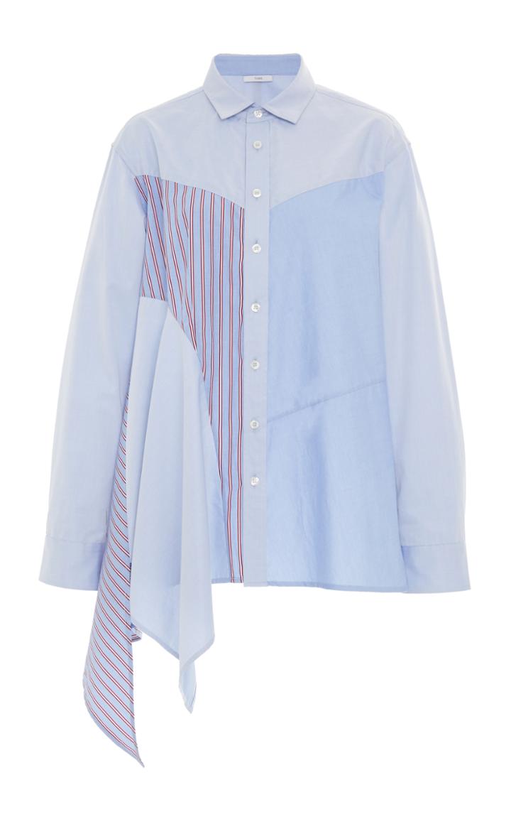 Tome Combo Godet Shirt