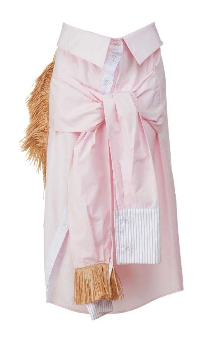 Anouki Fringe Detail Skirt