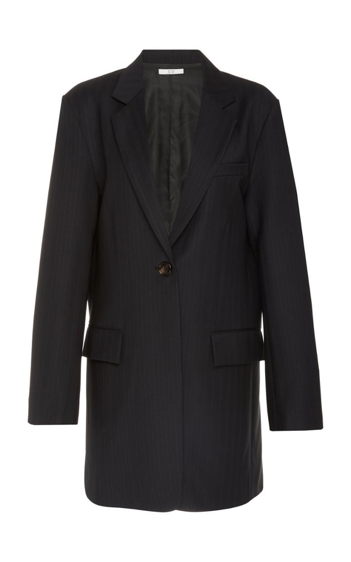 Co Long Blazer