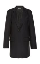 Co Long Blazer