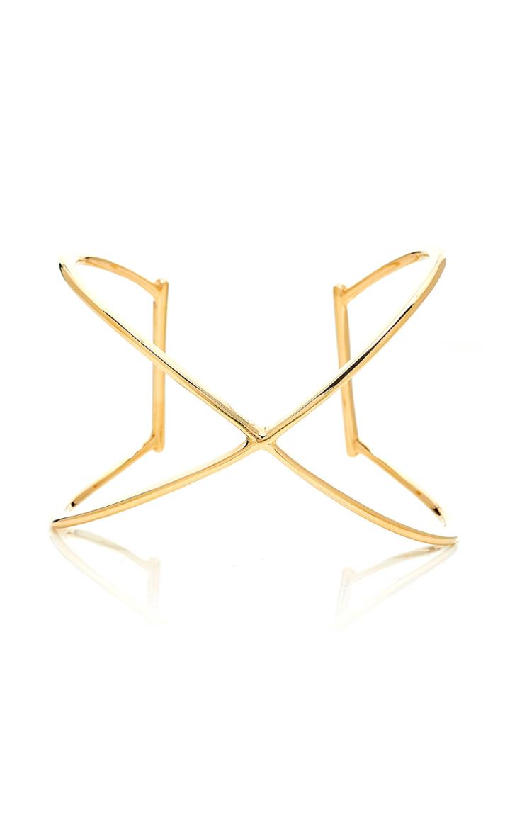 Aurate M'o Exclusive: X Cuff