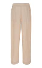 Bouguessa Loose Twill Pants