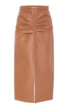 N 21 N&deg;21 Norina Leather Pencil Skirt