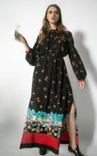 Moda Operandi Alix Of Bohemia One Of A Kind City Silk Dress