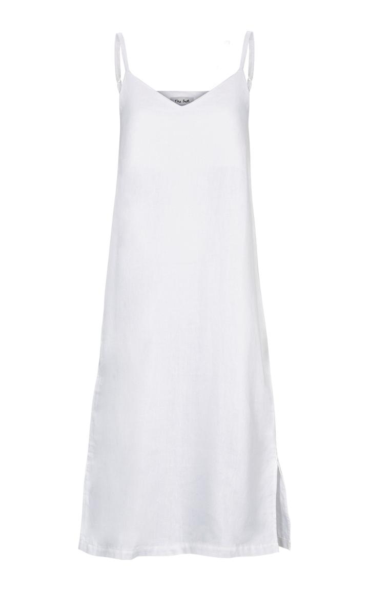 Moda Operandi The Sept Label The Alexandra Linen Dress