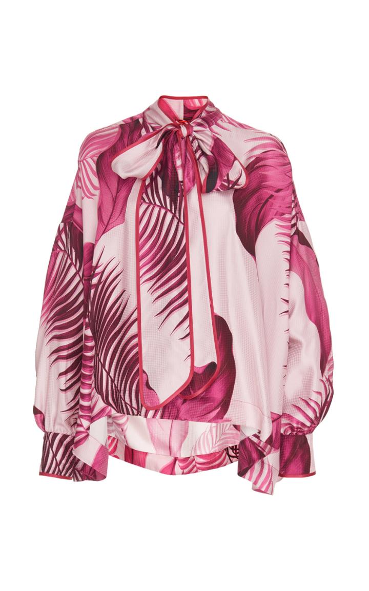 For Restless Sleepers Alethia Tie Top