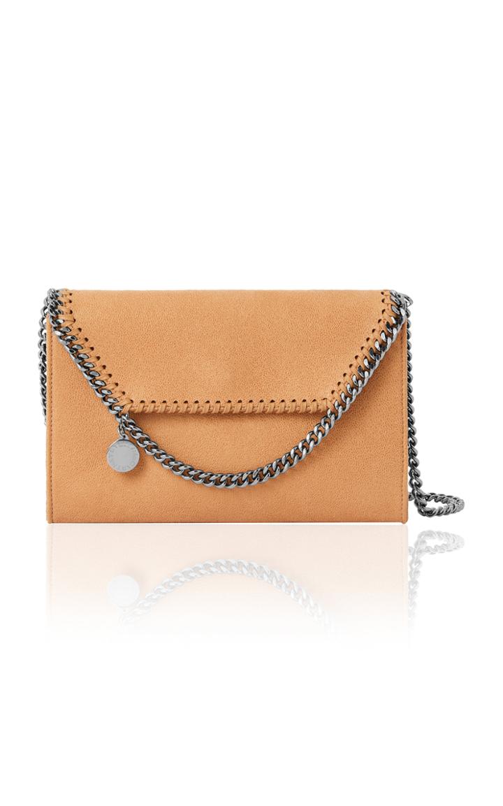 Stella Mccartney Mini Vegan Leather Shoulder Bag
