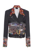 Rahul Mishra Schering Moto Jacket