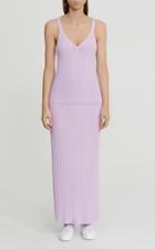 Moda Operandi Significant Other Ariana Ribbed-knit Sleeveless Top