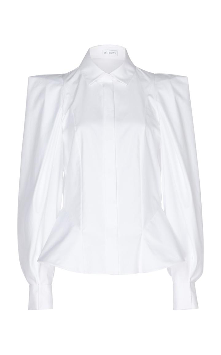 Dice Kayek Leg O Mutton Shirt