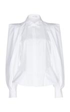 Dice Kayek Leg O Mutton Shirt