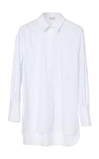 Moda Operandi By Malene Birger Martigues Cotton Blouse