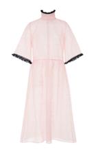 Shrimps Lancelot Sheer Dress