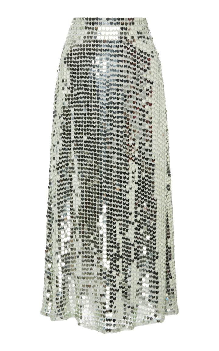 Temperley London Heart Charm Skirt